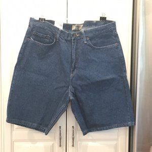 WRANGLERS Mens Jeans Shorts size 38